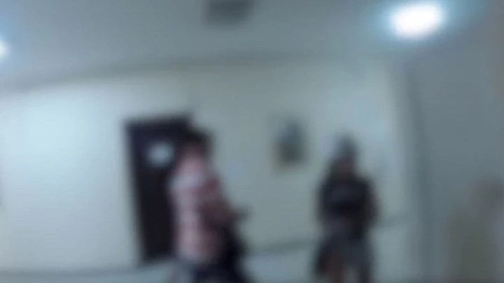 Βίντεο από την εισβολή του Ρουβίκωνα στο Υπουργείο Αγροτικής Ανάπτυξης και Τροφίμων